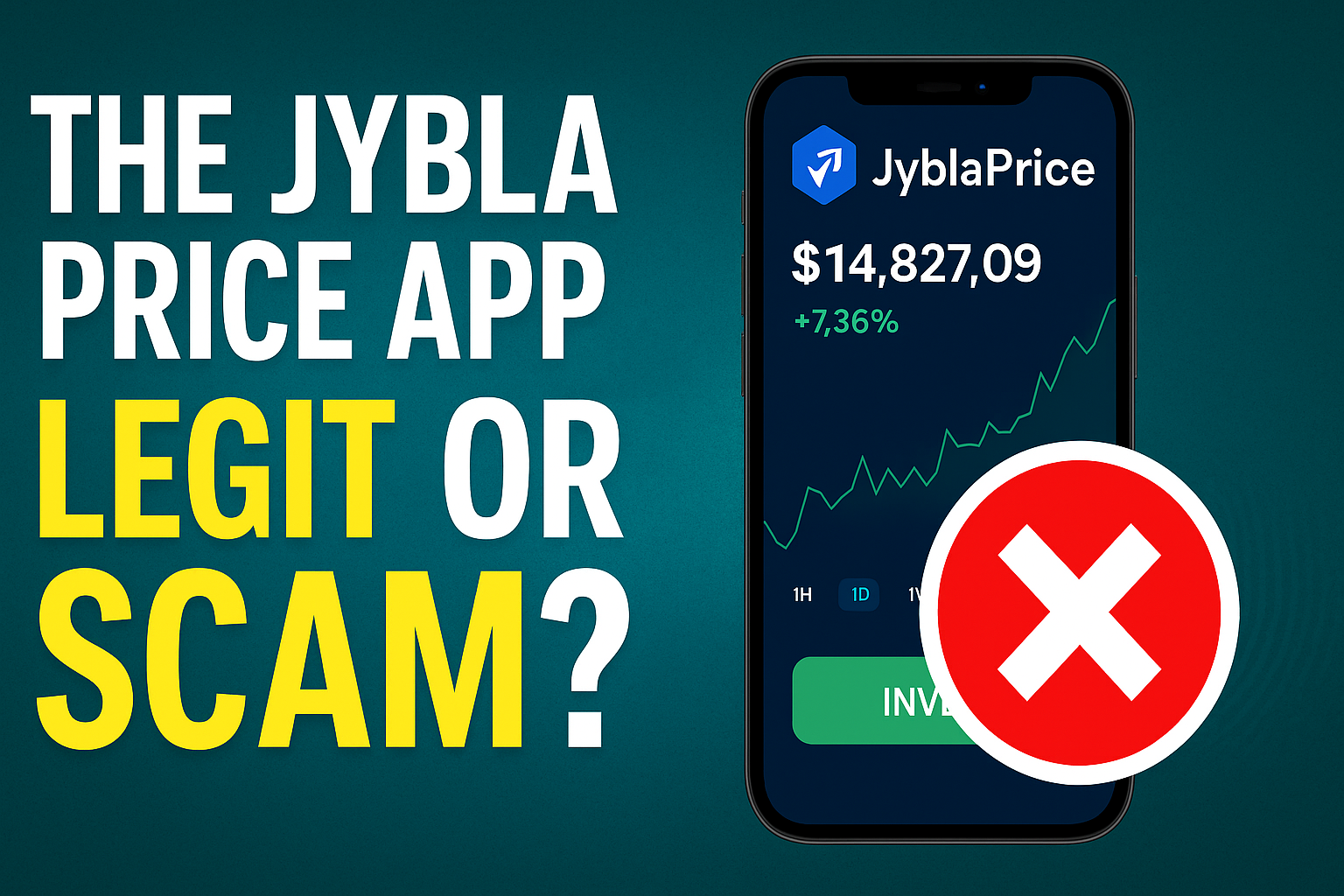 Jybla Price App